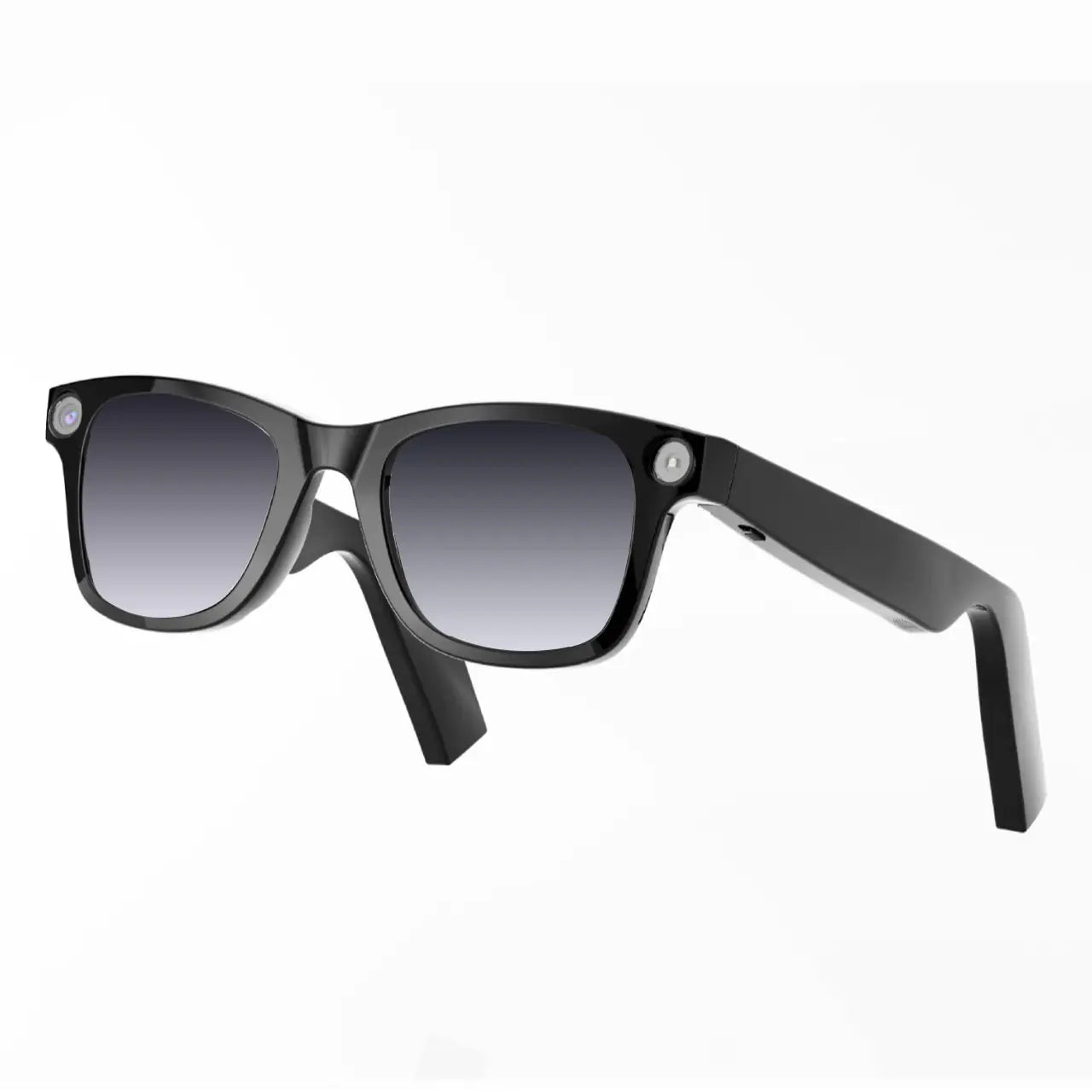 Gafas inteligentes con cámara IA