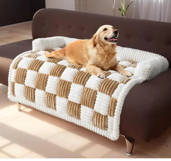 Cama para mascotas CozyPlush