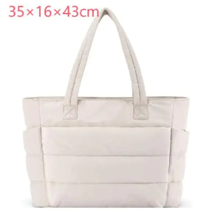 Bolsa de mano grande