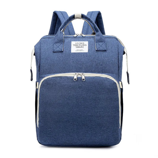 Bolso de mamá de gran capacidad