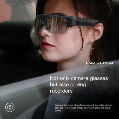 Gafas de sol con cámara TechVue HD 1080P