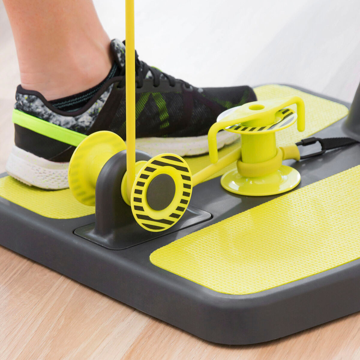 leg workout machine
