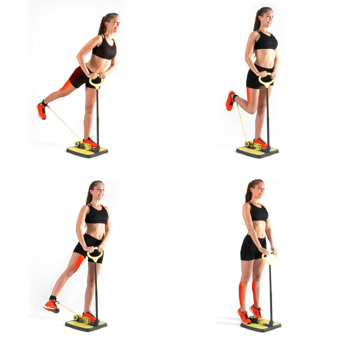 glute workout machine