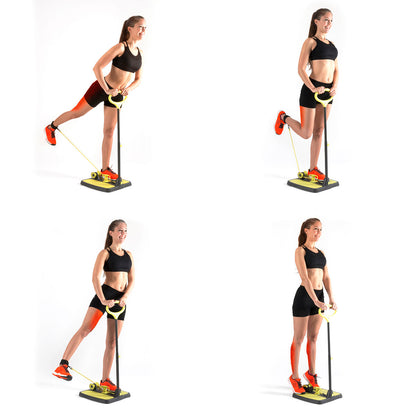 glute workout machine