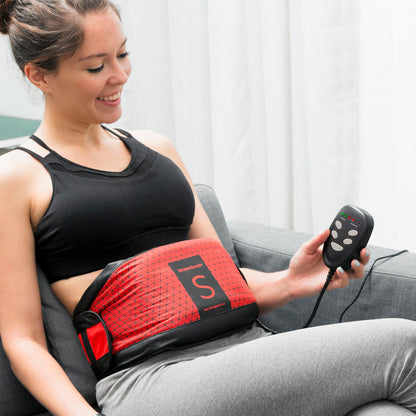 sauna effect vibrating belt