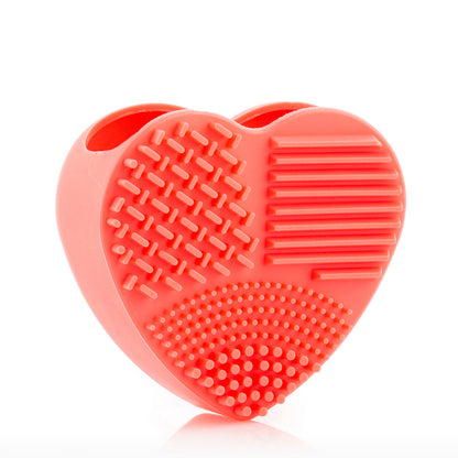 Makeup Brush Cleaner – Silicone Makeup Brush Cleaning Pad