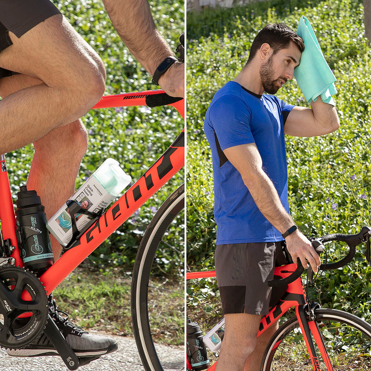 evaporative cooling towel