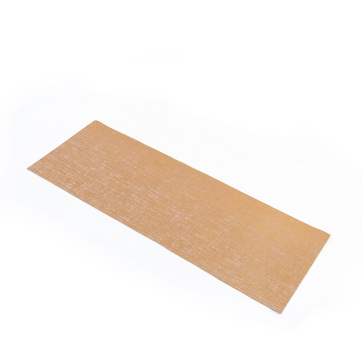 Jute Yoga Mat – Eco‑Friendly Non‑Slip Fitness Mat