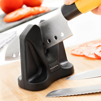 Sharvy knife sharpener InnovaGoods manual kitchen tool

