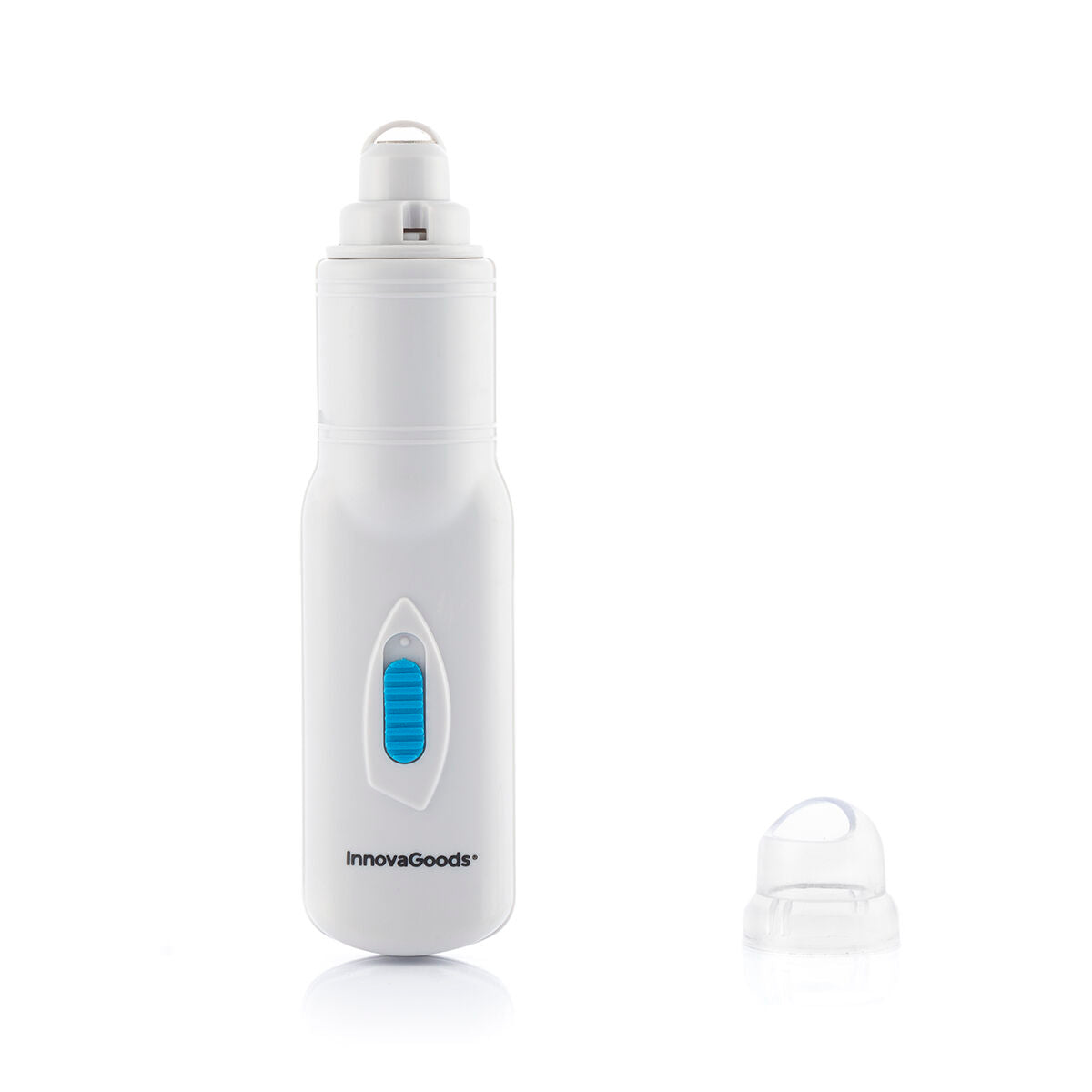 rechargeable pet nail file