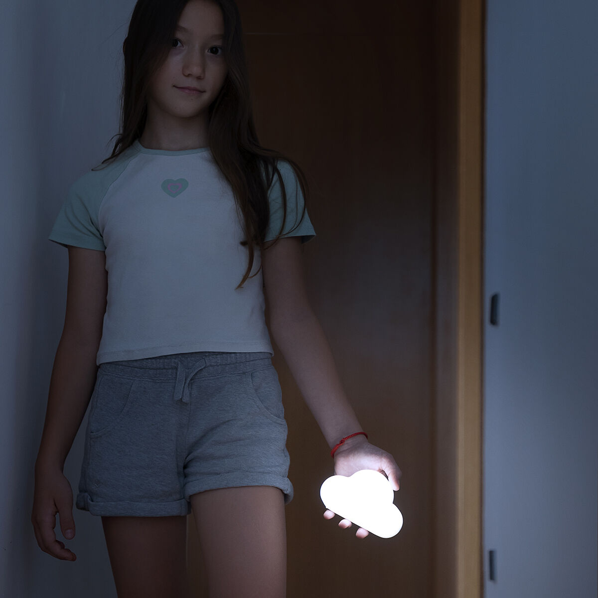 rechargeable LED night light