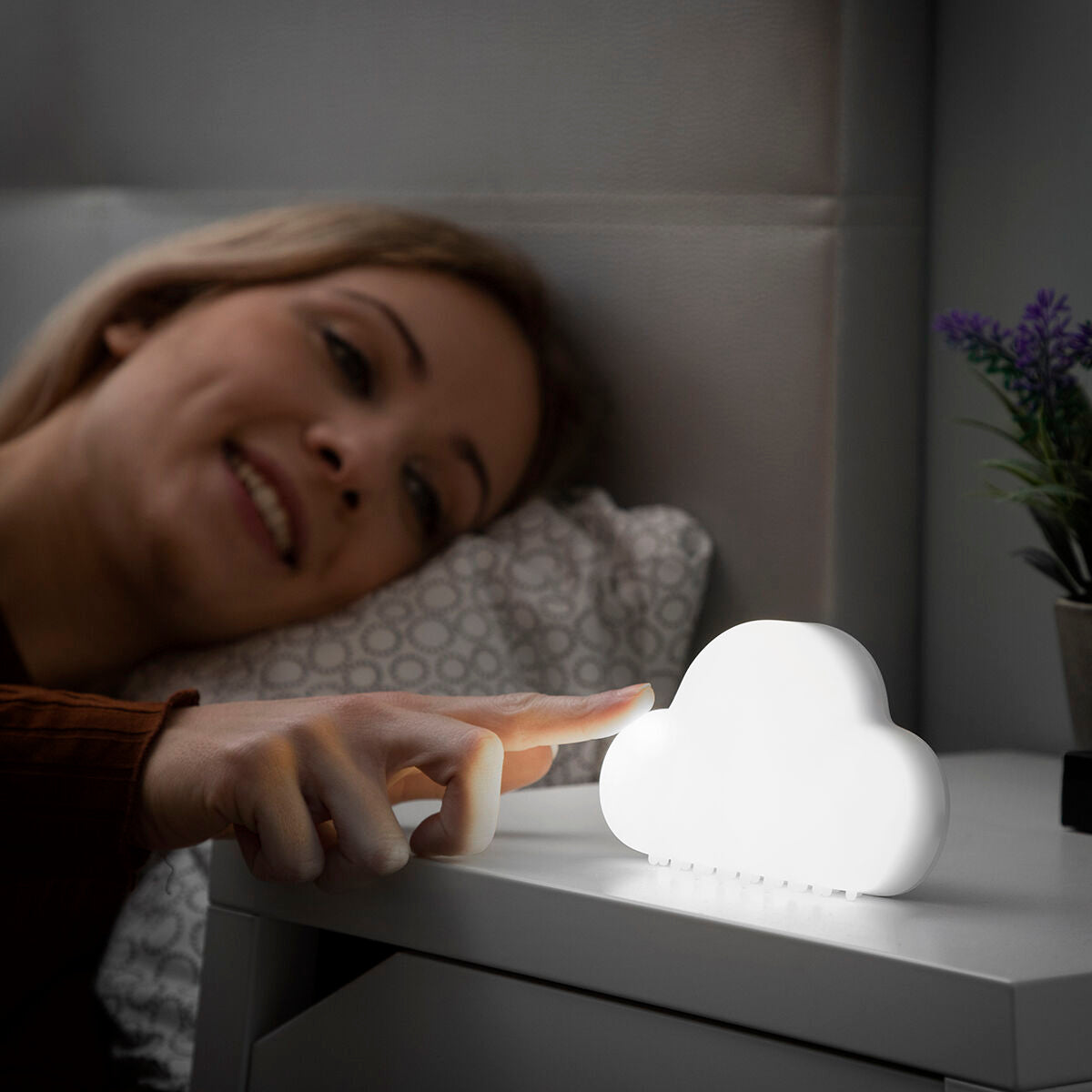 automatic sensor lamp
