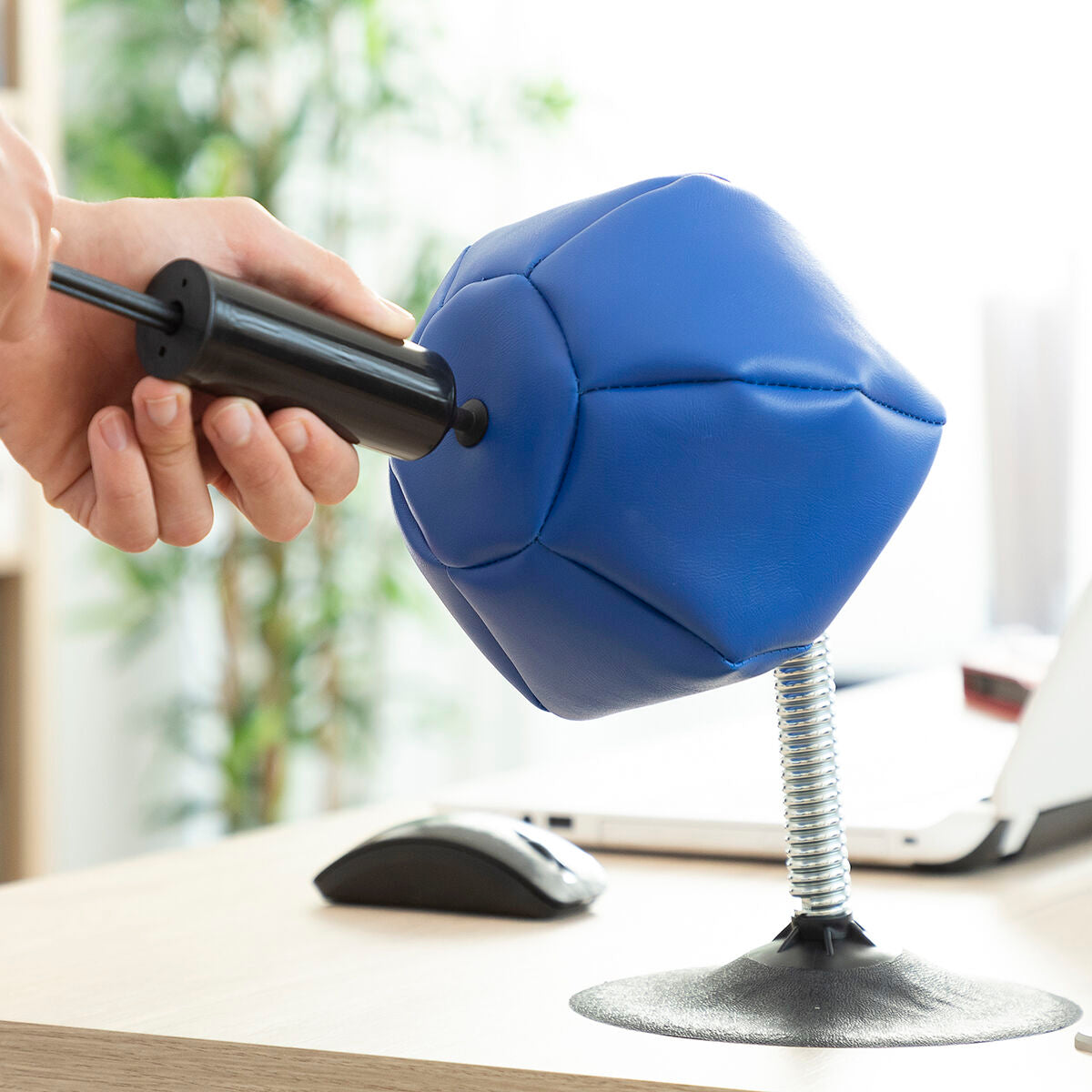 office desk punch bag for work