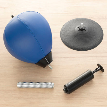 desktop punching bag stress relief