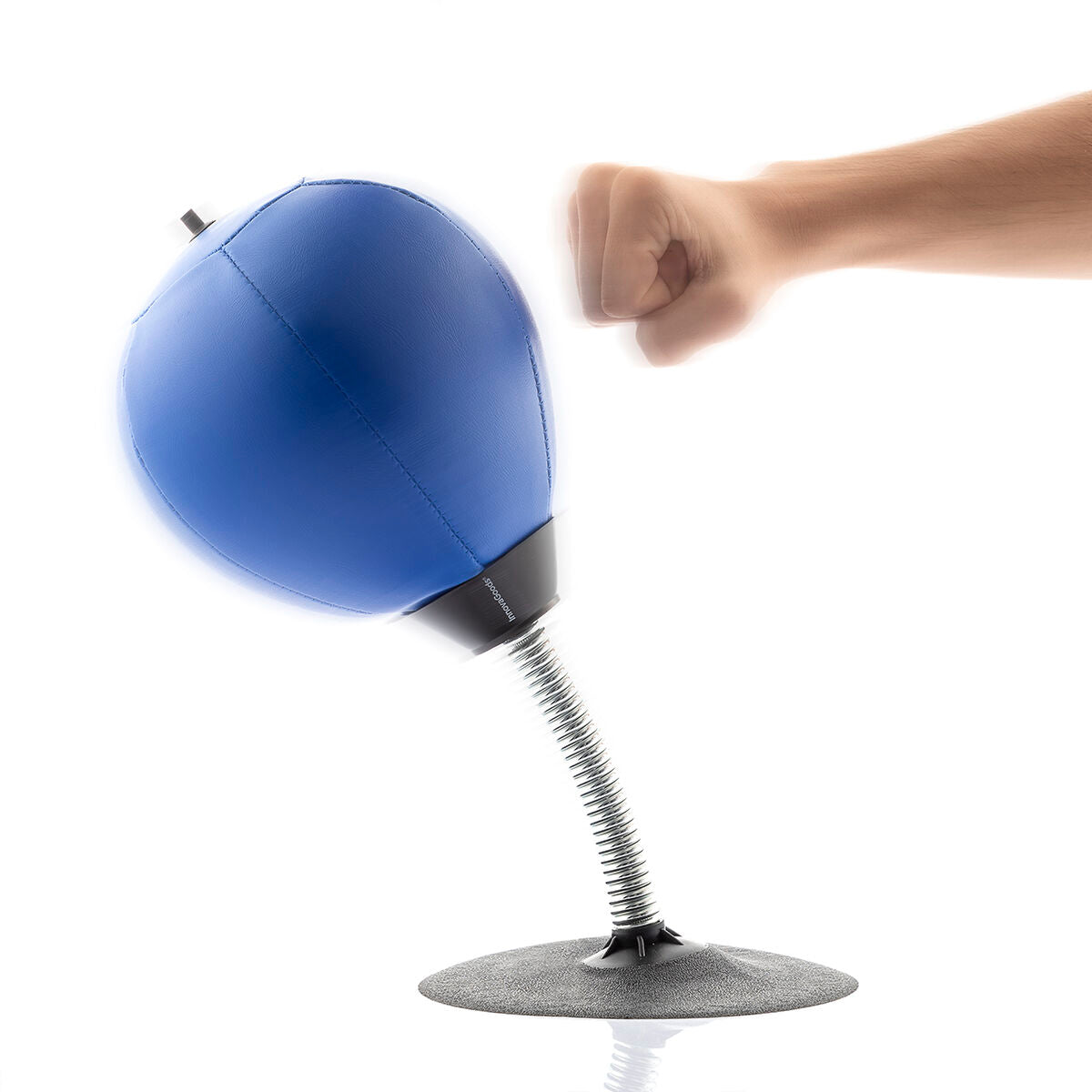 Inflatable Desktop Punch Bag – Anti-Stress Stress Relief Toy for Desk