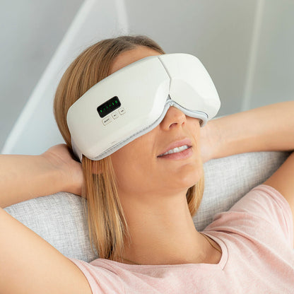 Bluetooth Eye Massage Mask