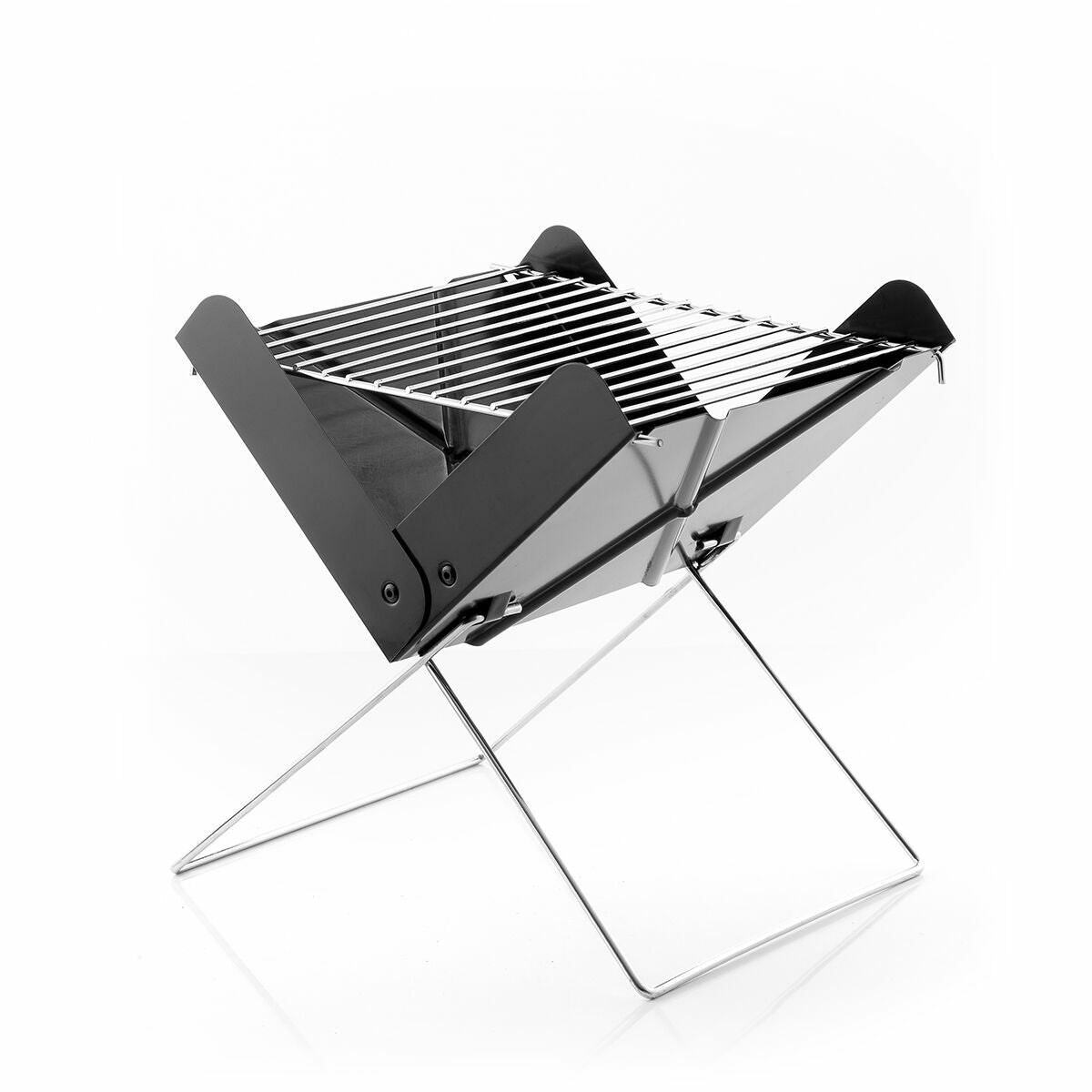 best portable charcoal grill for camping