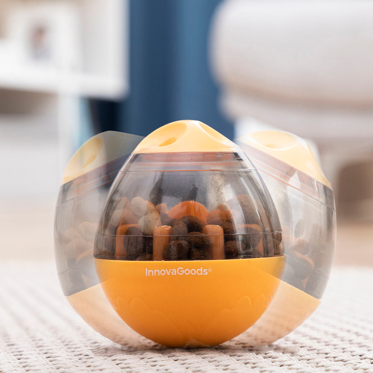 2-in-1 pet toy