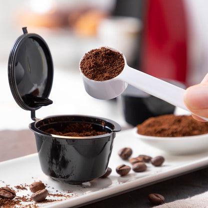 refillable coffee capsules