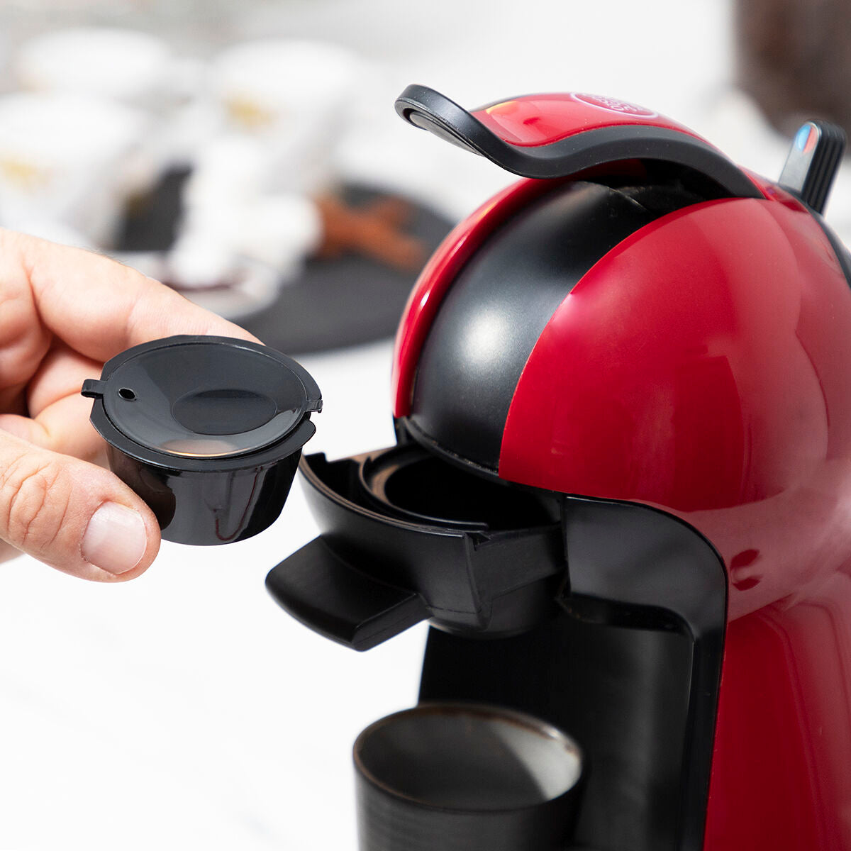 compatible coffee capsules