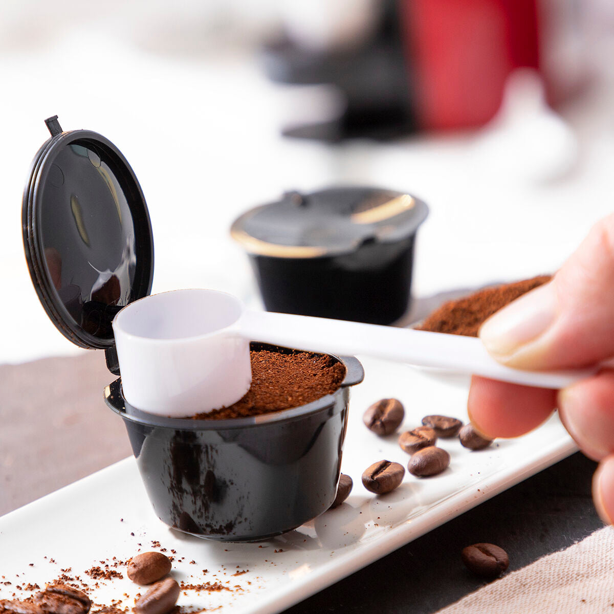 coffee machine accessories