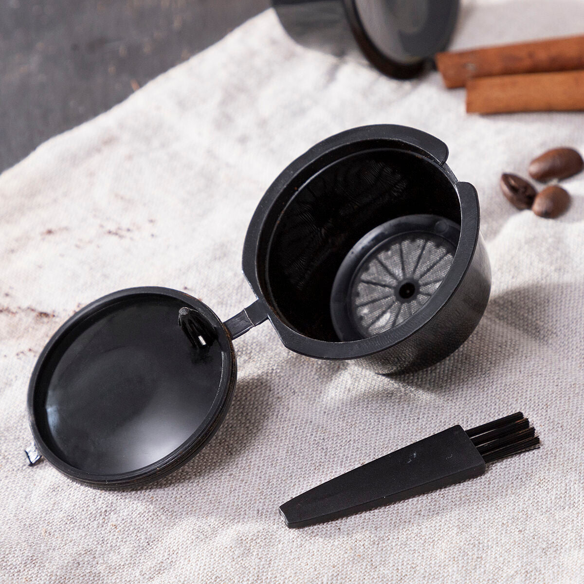 compatible coffee capsules