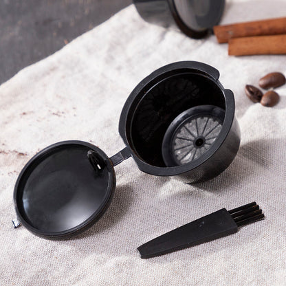 compatible coffee capsules