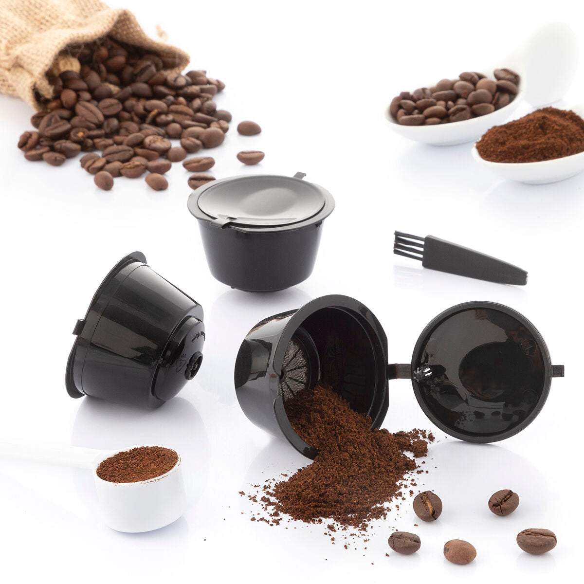 eco friendly coffee pods