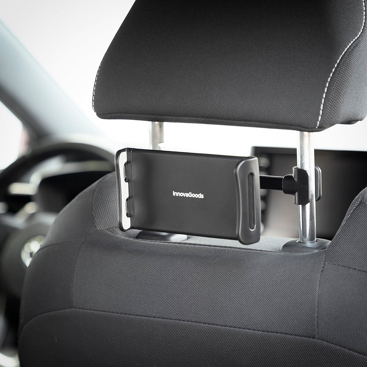Tablet bracket for car Taholer InnovaGoods adjustable car tablet holder