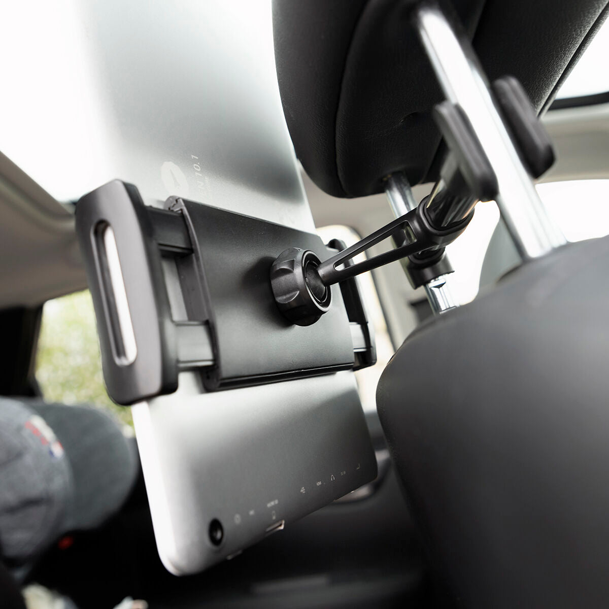 Tablet mount for car backseat holder InnovaGoods Taholer