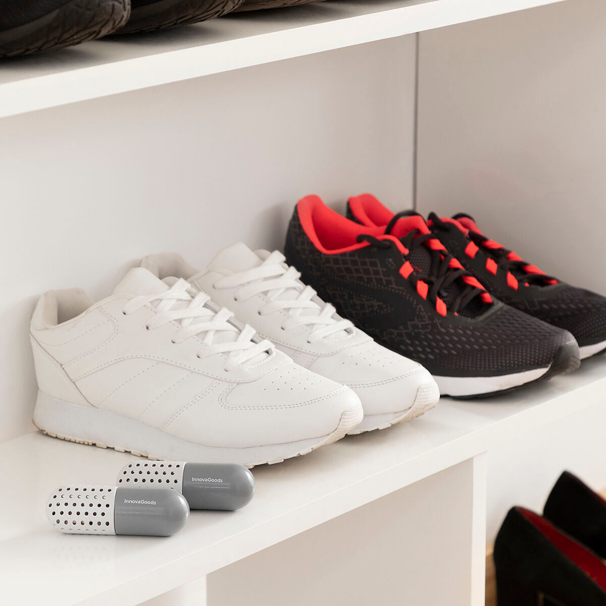 shoe deodorizer balls