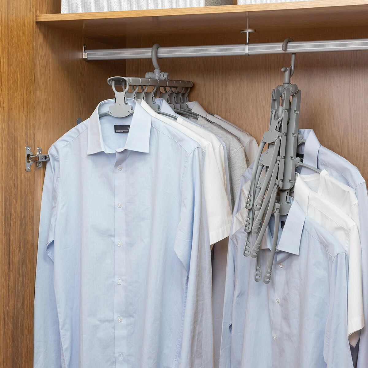closet organizer hanger