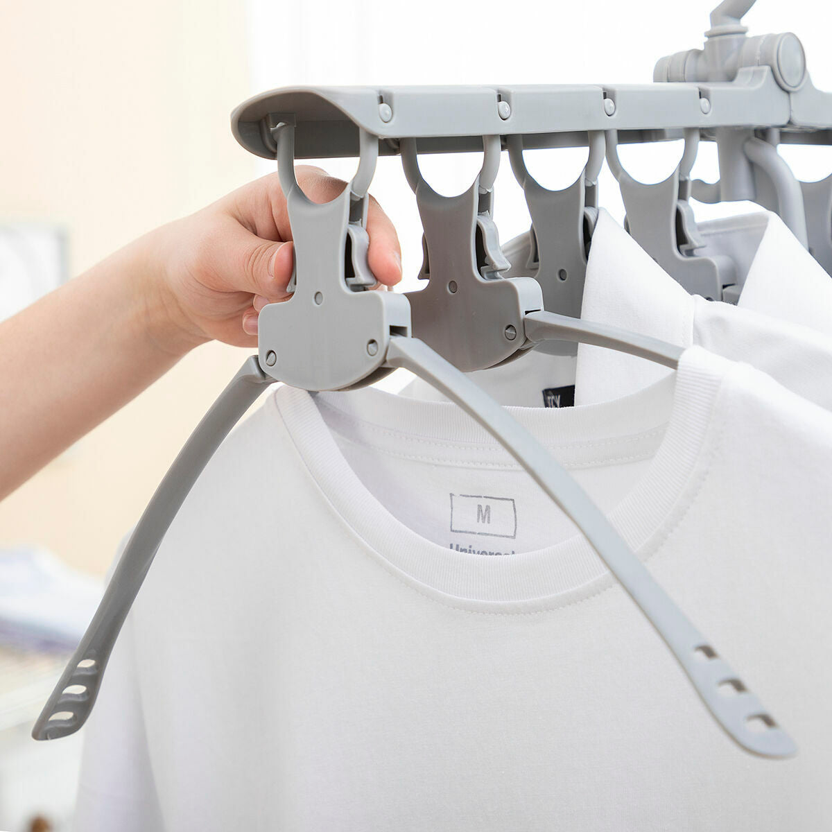 closet organizer hanger