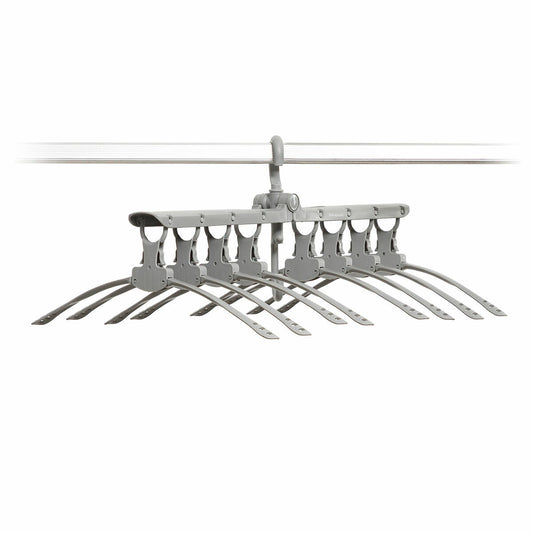 space saving clothes hanger