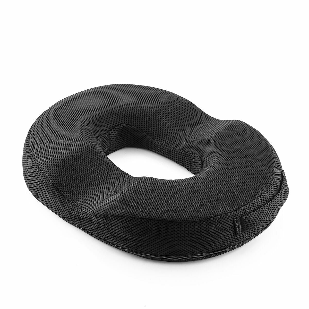 Gel bamboo charcoal cushion with removable cover