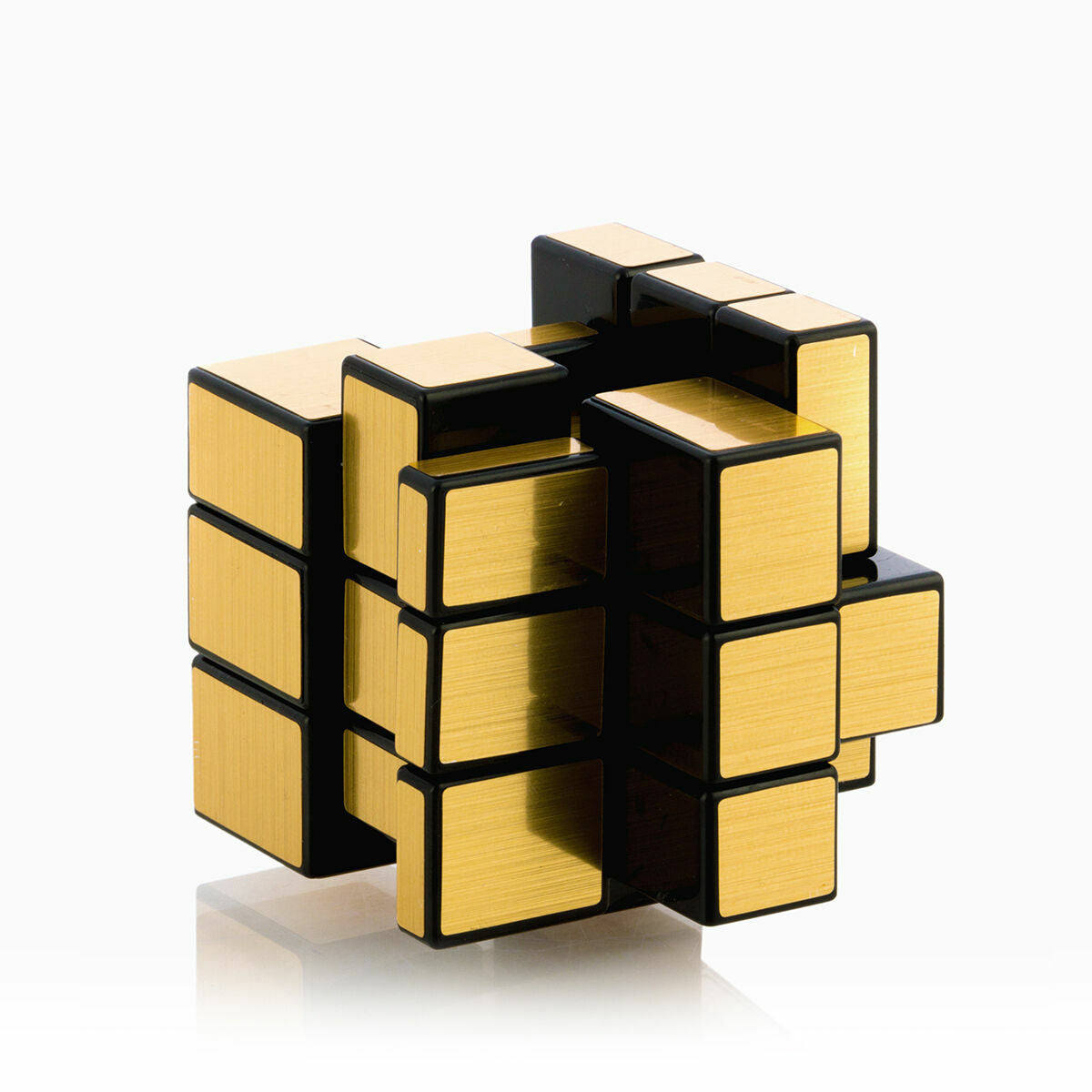 3D Magic Cube Puzzle – Brain Teaser Twist Cube for Kids & Adults