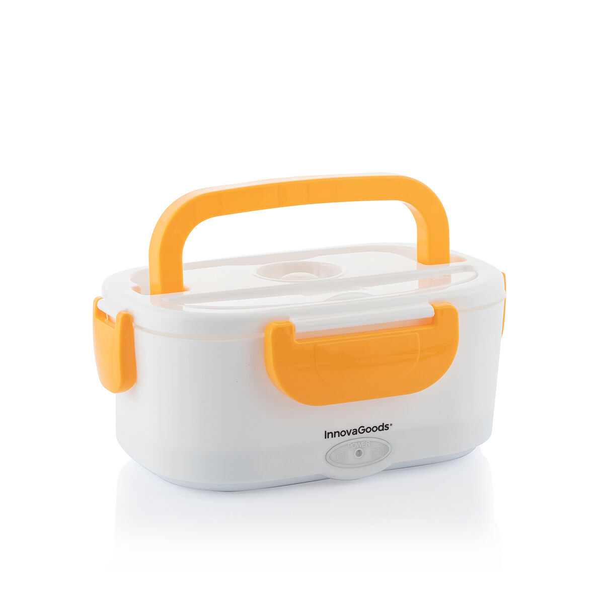 Electric car lunch box portable food heater