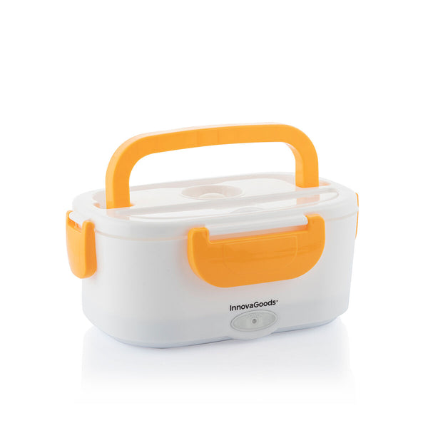 Electric car lunch box portable food heater