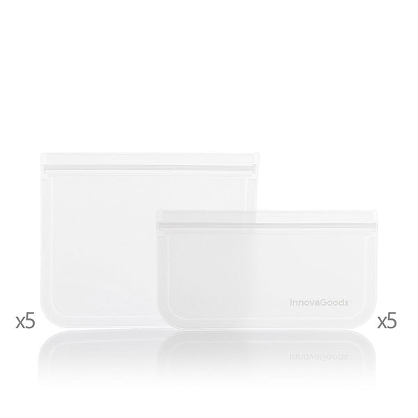 Reusable Food Bag Set Freco 