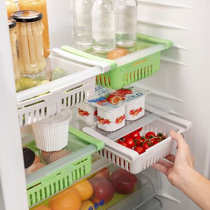 Adjustable Fridge Organiser Friwer