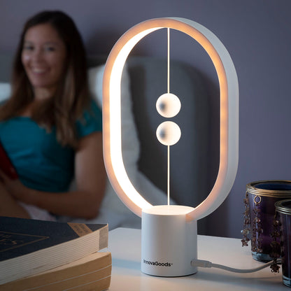 Modern desk lamp with magnetic switch Magilum LED table lamp