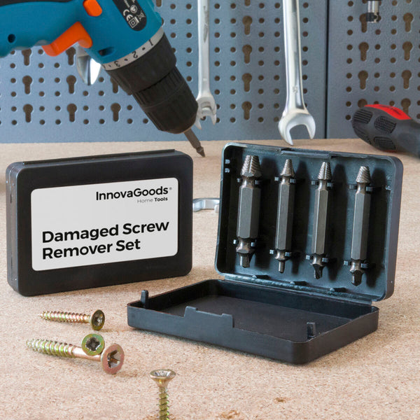 screw extractor drill bits