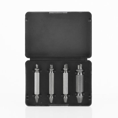damaged screw remover set