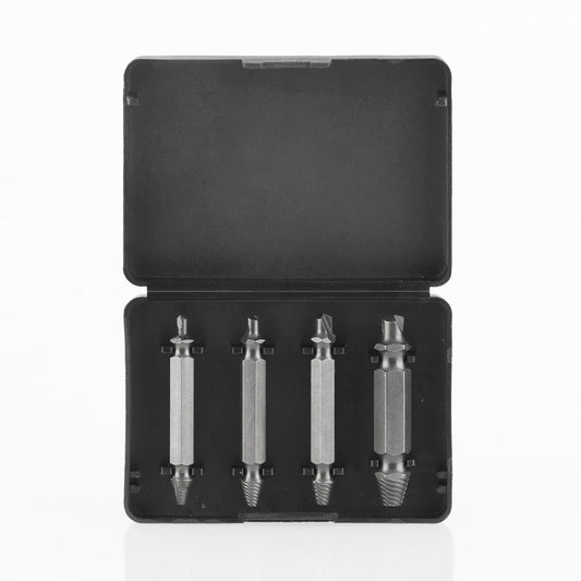 damaged screw remover set