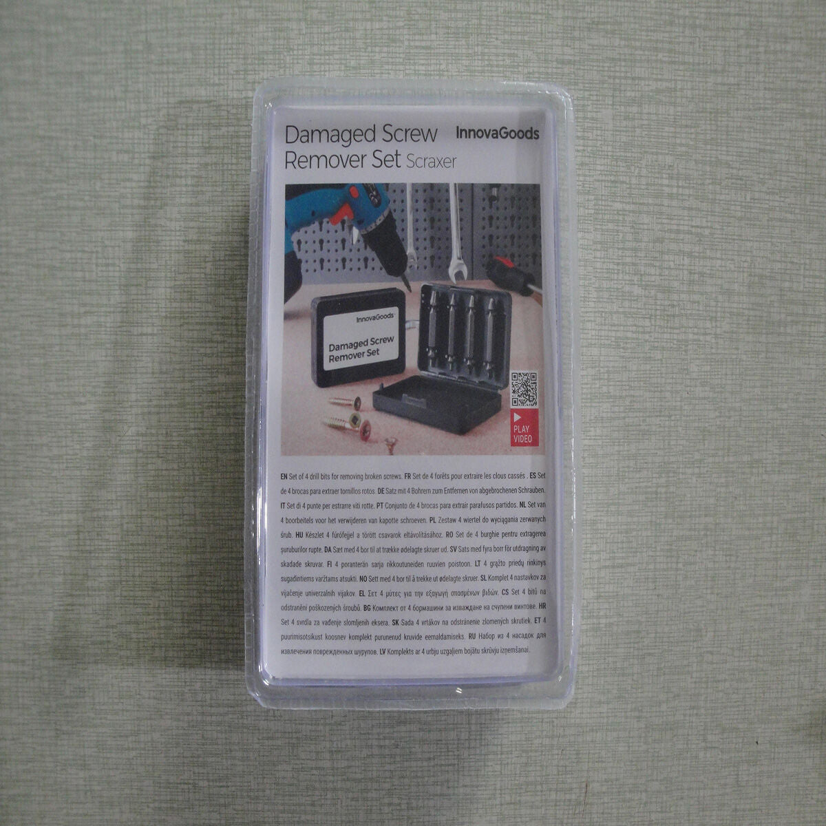 stripped screw removal tools