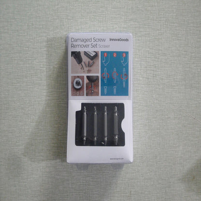 rusted screw remover kit