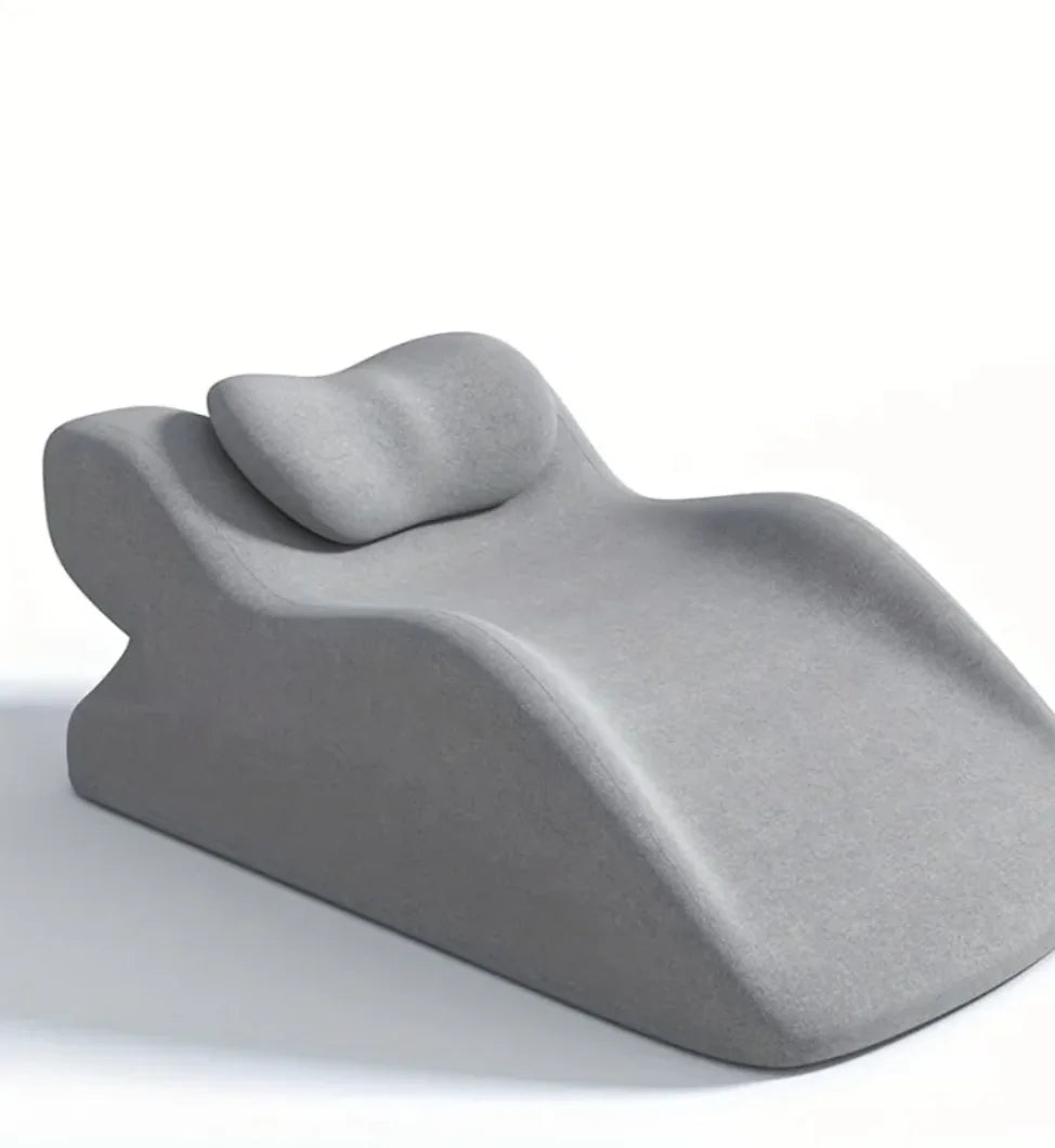 Almohada para dormir boca abajo