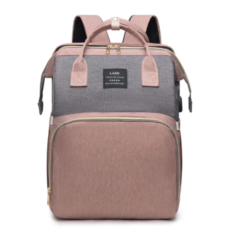 Bolso de mamá de gran capacidad