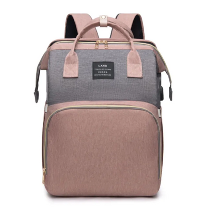 Bolso de mamá de gran capacidad