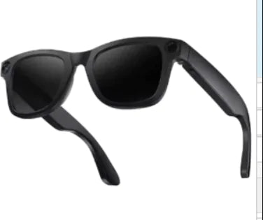 Gafas inteligentes con cámara IA